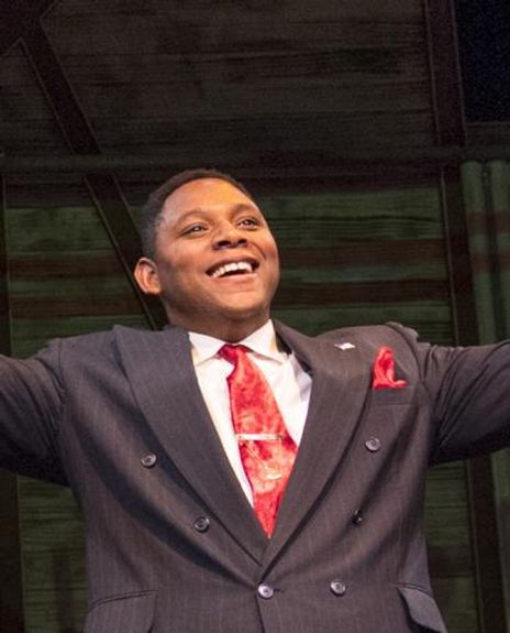 Thomas Times Headshot