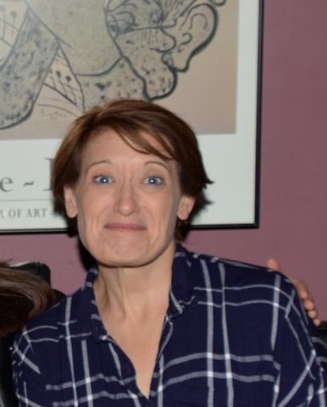 Petrina Broley Headshot