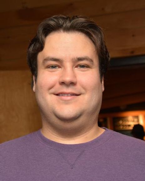 Caleb Hayes Headshot