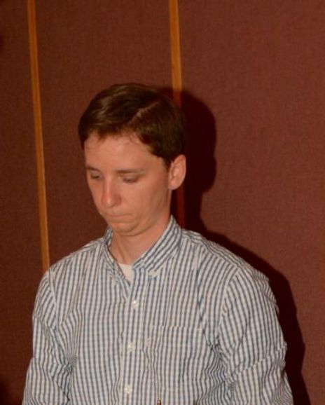 Jeremy Lowe Headshot