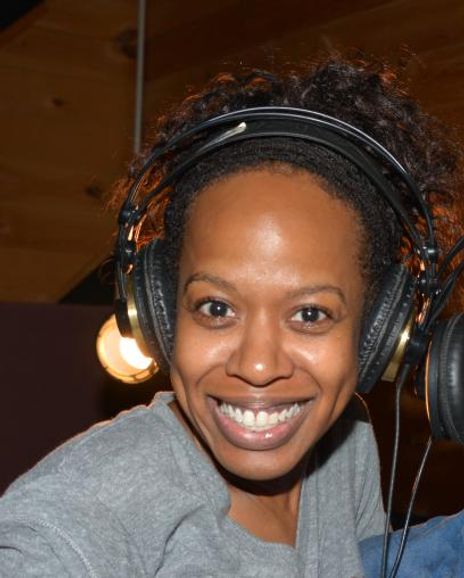 Dayna Jaree Dantzler Headshot