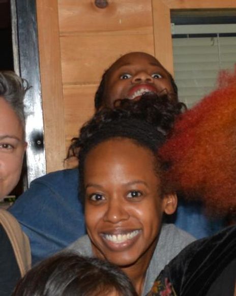 Dayne Jarae Dantzler Headshot