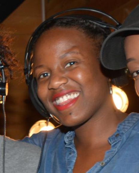 Anastacia McCeskey Headshot