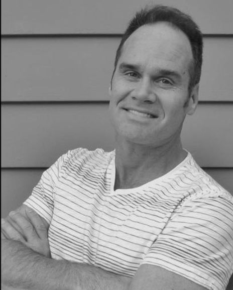 W. Scott Pinkston Headshot