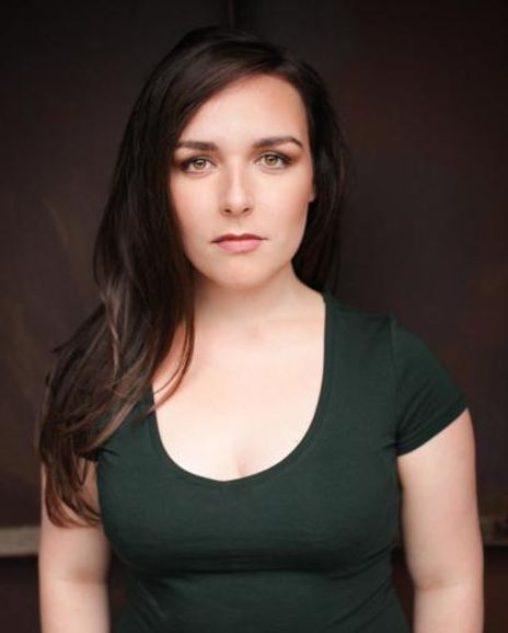 Danielle Ferrier Headshot