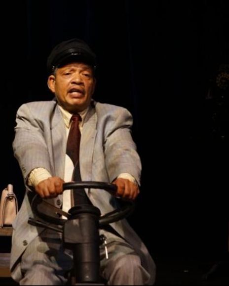 Arthur Richardson Headshot