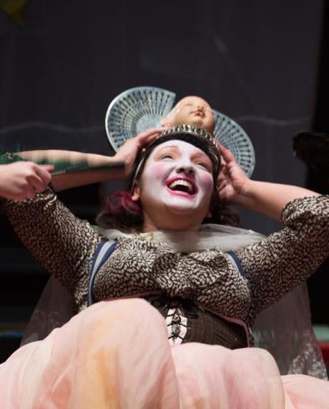 Rose Hegele Headshot