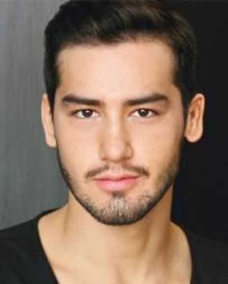 Gary Cooper Headshot