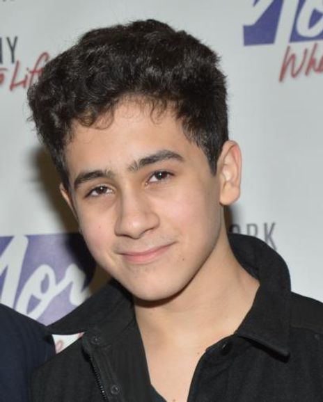 Lino Eisenberg Headshot