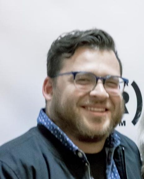 Christopher Pena Headshot