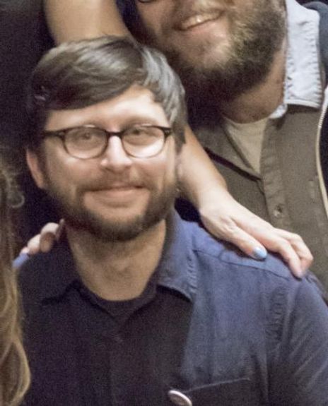 Bobby McElver Headshot