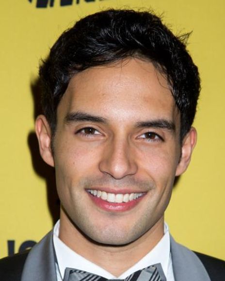 Agustin Arguello Headshot