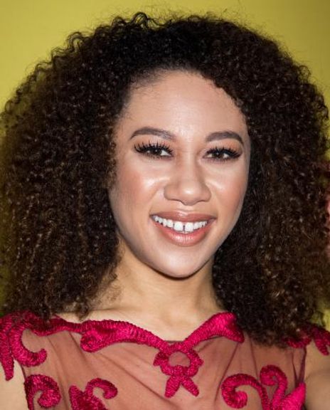 Gaia Aikman Headshot