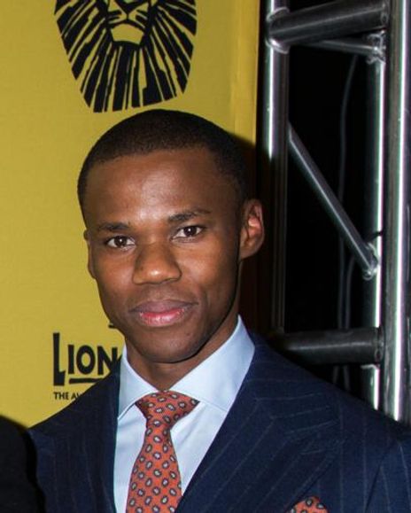 Mdudzi Madela Headshot