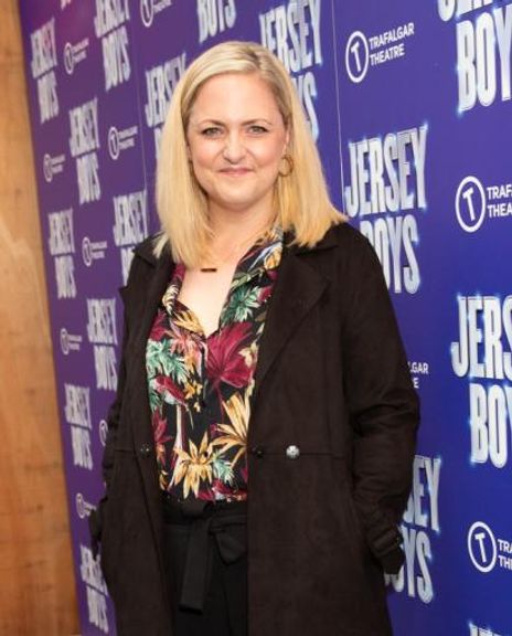 Laura Checkle Headshot