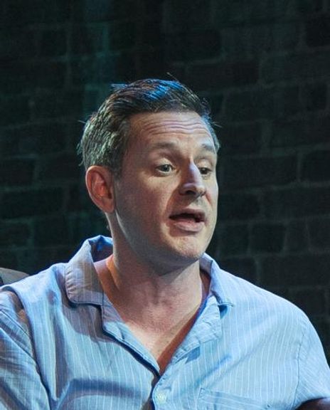 Scott T Hinson Headshot