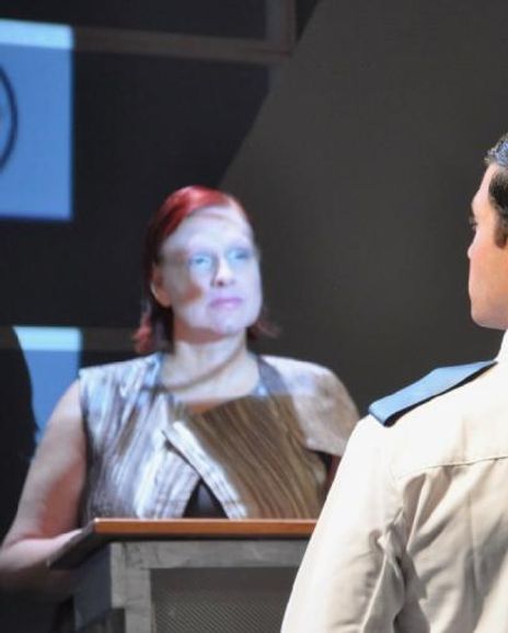 Donatella Soul Headshot