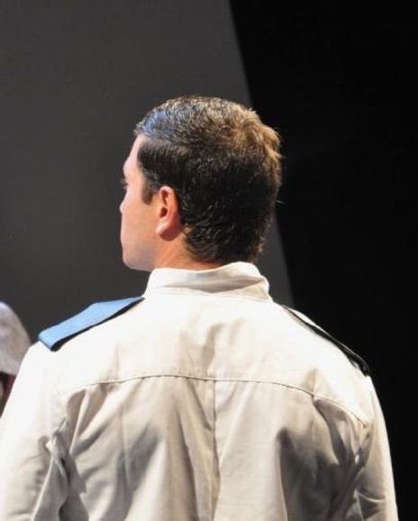 Arthur Wentworth Headshot