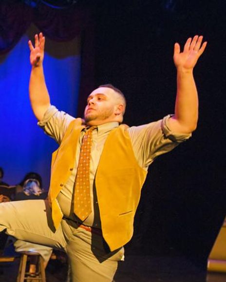 Ramon Garcia Headshot