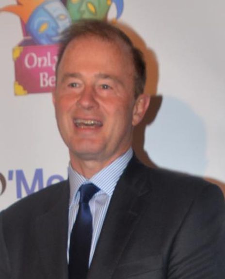 John Suydam Headshot