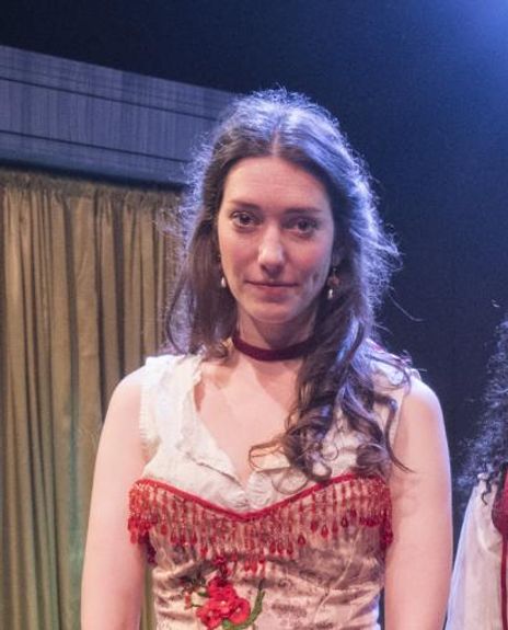 Natalie Cutcher Headshot