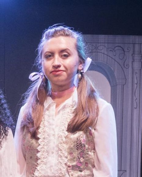 Tori Boutin Headshot