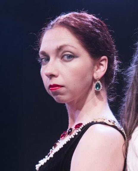 Raven Bonniwell Headshot