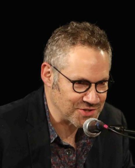 Daniel Elihu Kramer Headshot