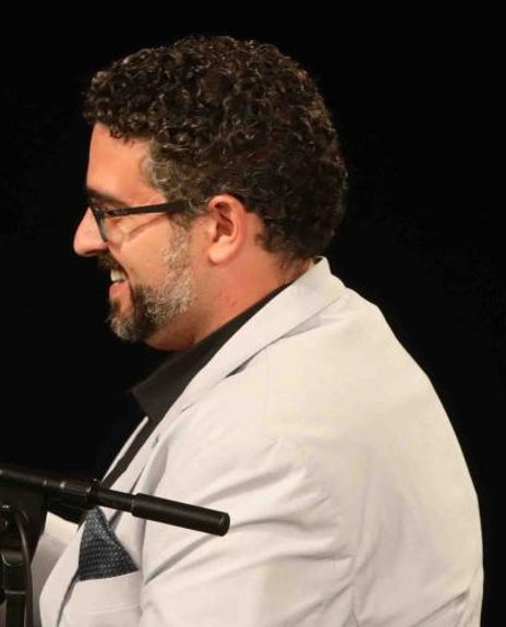 Antonello Di Benedetto Headshot