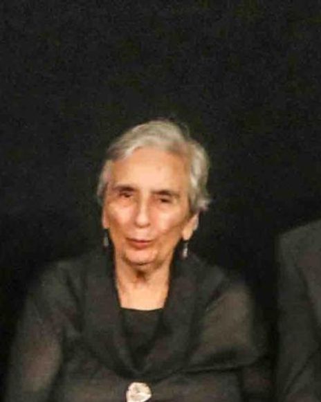 Sally Sugarman Headshot