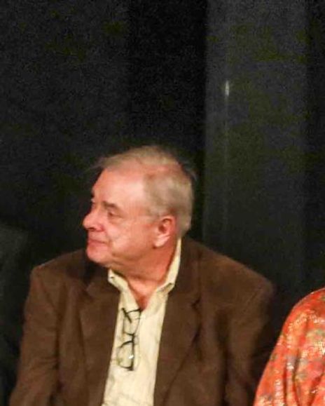 Ed Sedarbaum Headshot