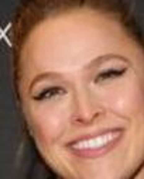 Ronda Rousey Headshot