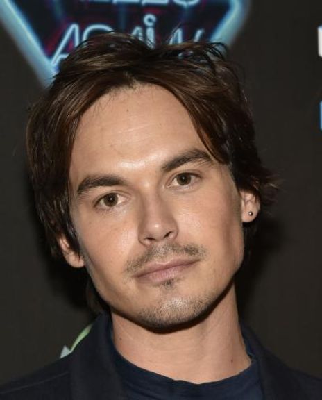 Tyler Blackburn Headshot