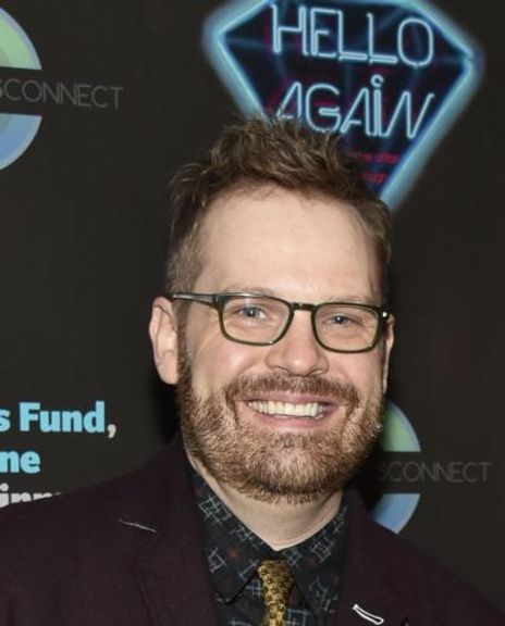 Tom Gustafson Headshot