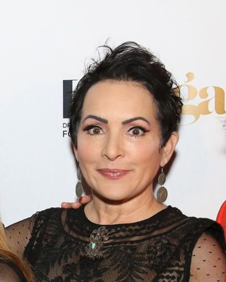 Jane Wiedlinand Headshot