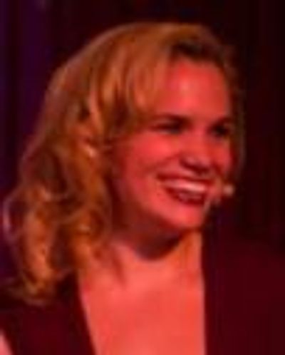 Victoria Bost Headshot