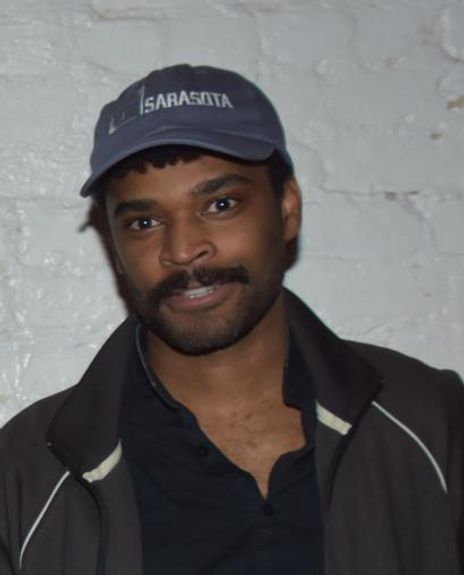 Wesli Spencer Headshot