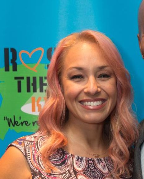 Veronica Vasquez-Jackson Headshot