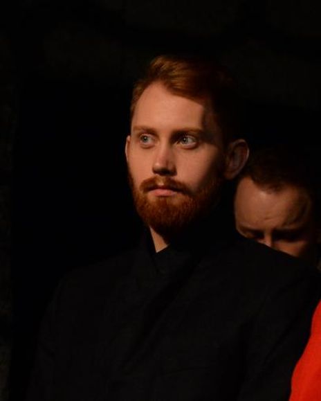 Brendan Mulligan Headshot