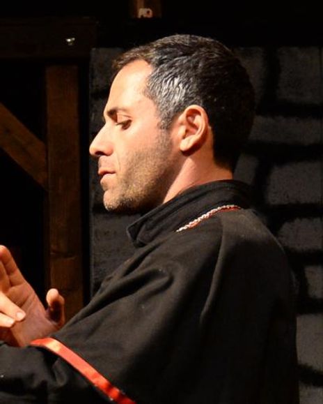 Matt Jayson Headshot