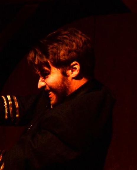 William Gray Schierholt Headshot