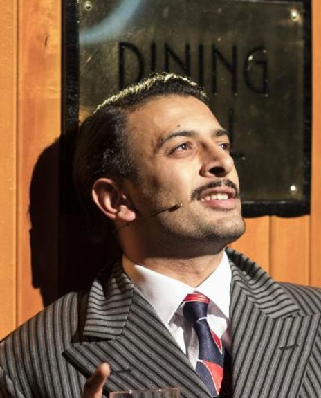 Vikash Bhai Headshot