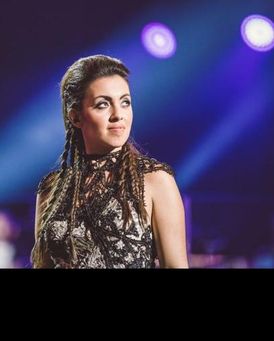 Ximena Borges Headshot