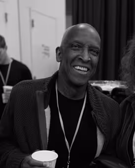 Dorian Harewood Headshot