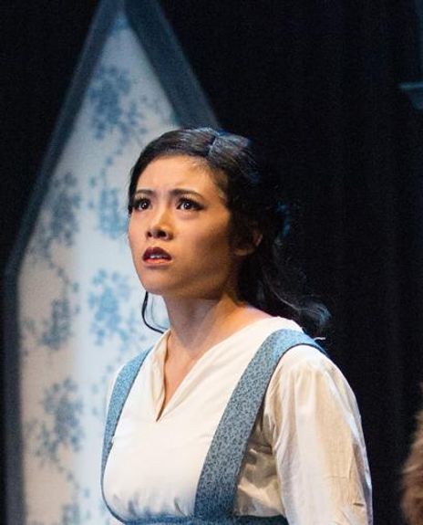 Celine Tsai Headshot