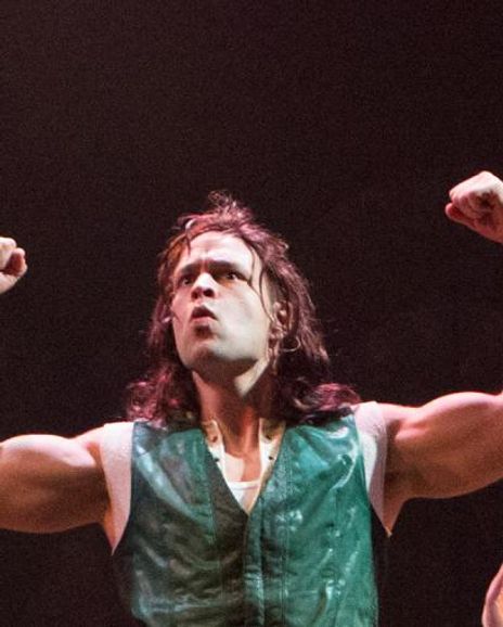 Aaron Ferguson Headshot