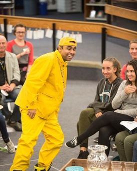 Ajinkya Desai Headshot