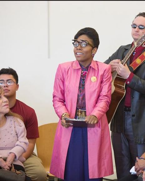 Christina Okolo Headshot