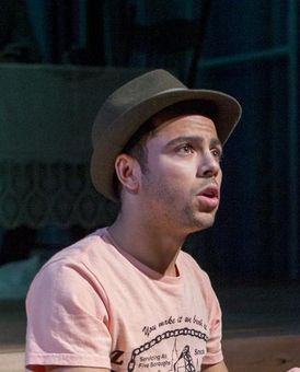 Christopher Reed Brown Headshot