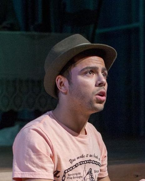 Christopher Reed Brown Headshot